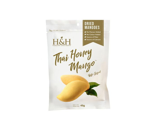 40g Mango Bite - H&H Healthy & Happy