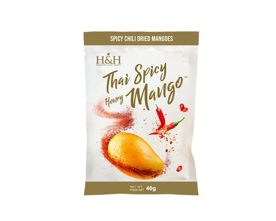 40g Mangue Épicée – H&H Santé & Bonheur