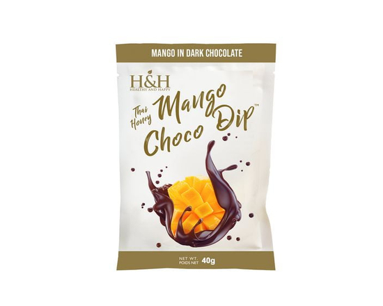 Mangue au Chocolat 40g – H&H Santé & Bonheur