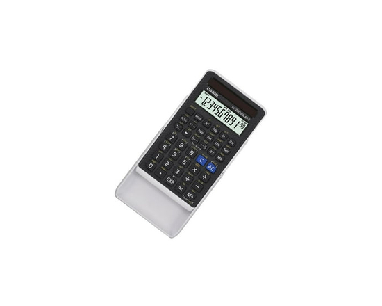 One, solar calculator - 4.8" x 2.75" x 0.4"