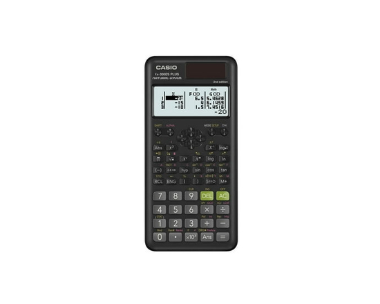 CASIO, FX-300ESPLUS v2