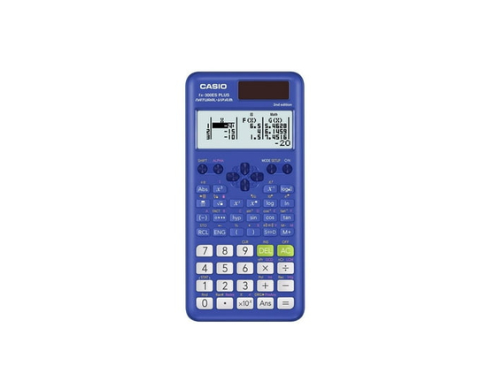 CASIO, FX300ESPLUS2, scientific calculator