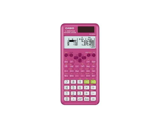 CASIO, FX-300ESPLUS2, Scientific calculator