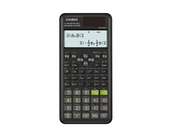 CASIO, fx-991ESPlus2, scientific calculator