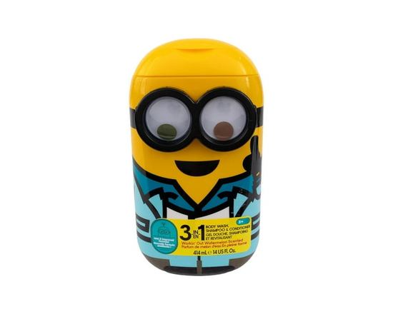 Minions 3 in 1