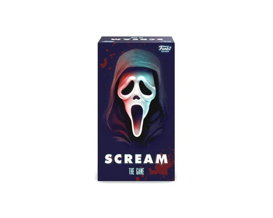 Funko Games SCREAM THE GAME