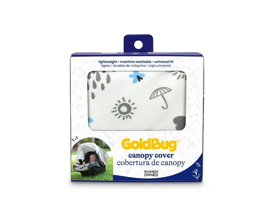 Goldbug Canopy Cover - Cloud