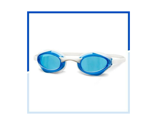 Accel Youth Swim Goggle - Blue/White