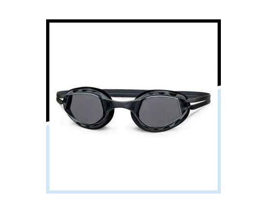Dolfino Pro Pacesetter Adult Swim Goggle - Black