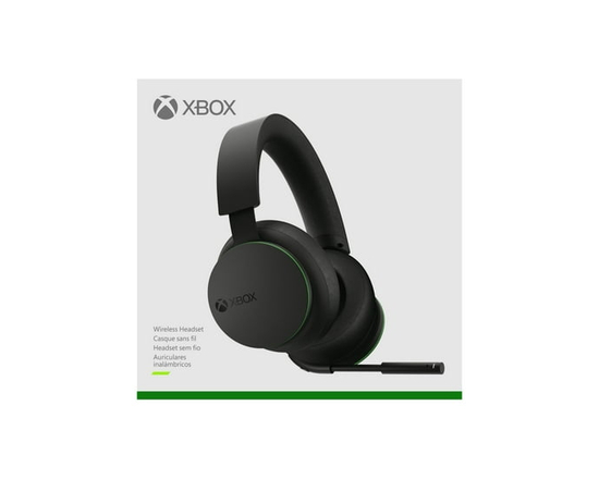 Xbox Wireless Headset for Xbox Series X S, Xbox One, and Windows 10 Devices