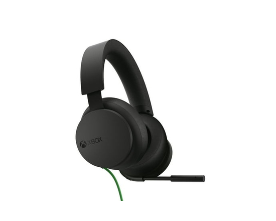 Xbox Stereo Headset for Xbox Series X S, Xbox One, and Windows 10 Devices