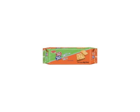 Britannia Fifty Fifty 62 G - 62 g