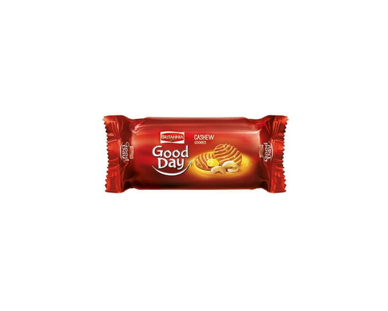 Britannia Good Day Cashew Cookies 75 g - 75 g