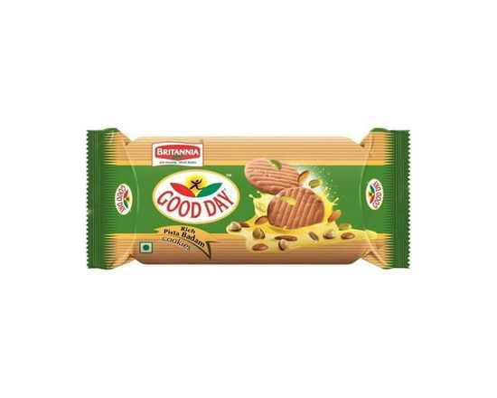 Britannia Pista Almond Cookies 75 g - 75 g