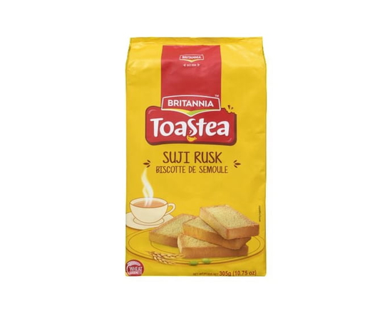 Britannia Suji Rusk - 305 g