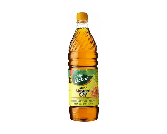 Dabur Mustard Oil - 1 L