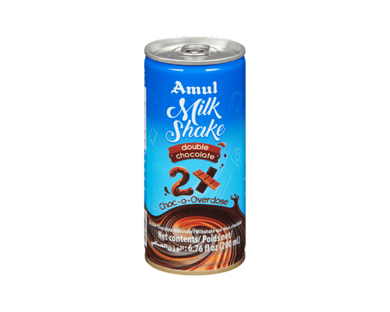 DOUBLE CHOCOLATE MS - 6.76 fl oz
