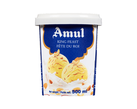 King Feast (Rajbhog) - 16.907 fl oz