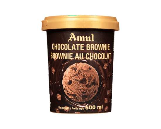 Chocolate Brownie - 16.907 fl oz