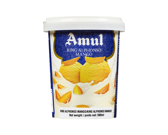 King Alphonso Mango - 16.907 fl oz