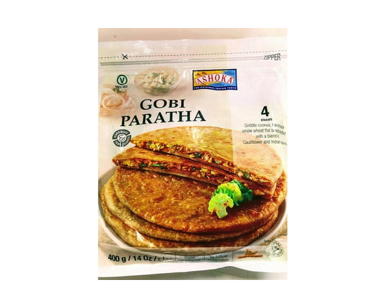 Ashoka Paratha au Chou-Fleur - 4 Pcs - 400g