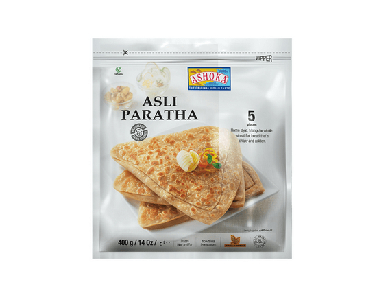 Ashoka Triangular Paratha - 5pc - 400 grams