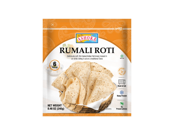 Rumali Roti &nbsp; - 240 grams