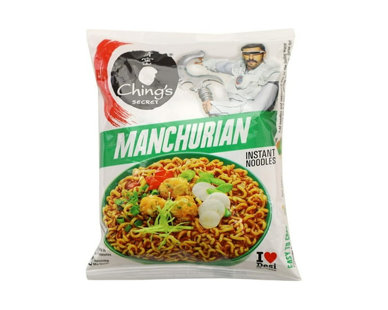 Chings Manchurian Noodles
