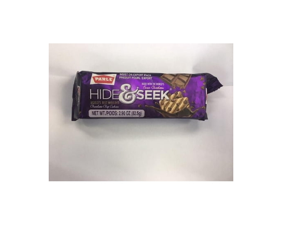 HIDE & SEEK CHOCOLATE BISCUITS - 82.5 g