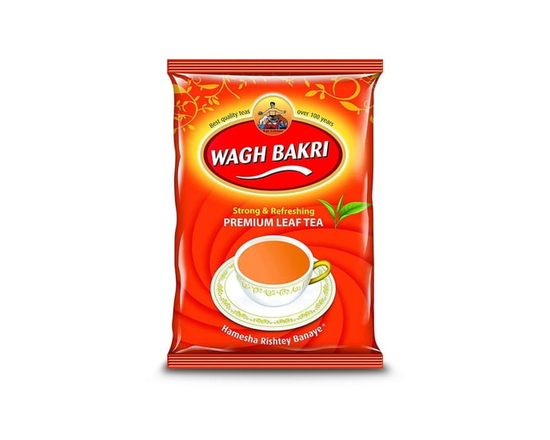 TEA WB PREMIUM PATTI IN POLY PACK - 907 gm