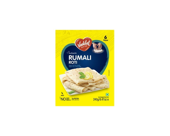 Vadilal Rumali Roti - 240Gm
