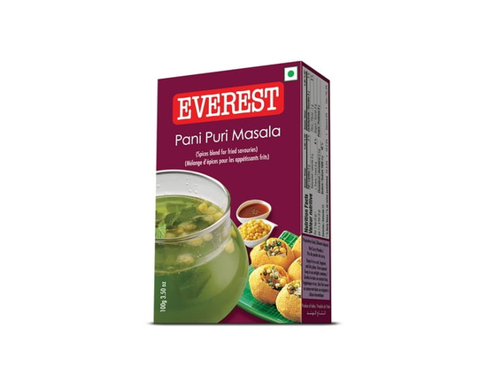 Everest Pani Puri Masala, 100g - 100 g