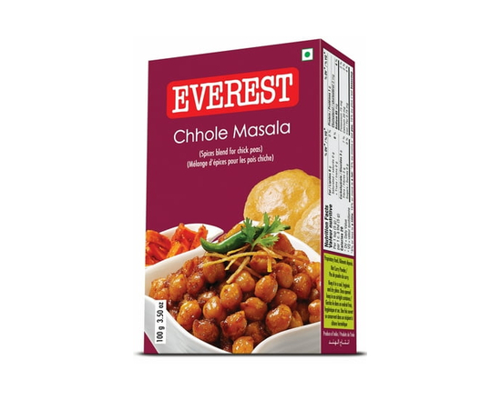 Everest Chole Masala, 100g - 100 g