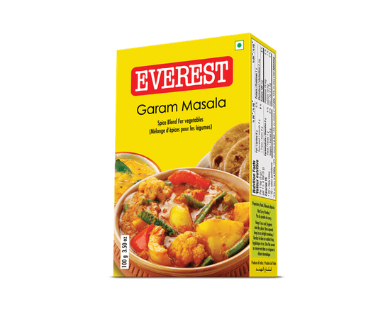 Garam Masala Everest, 100g - 100 g