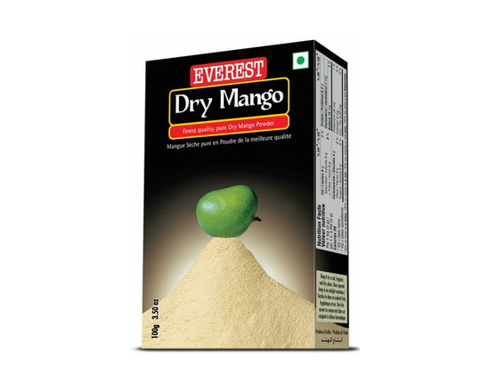 Everest Dry Mango Powder, 100g - 100 g