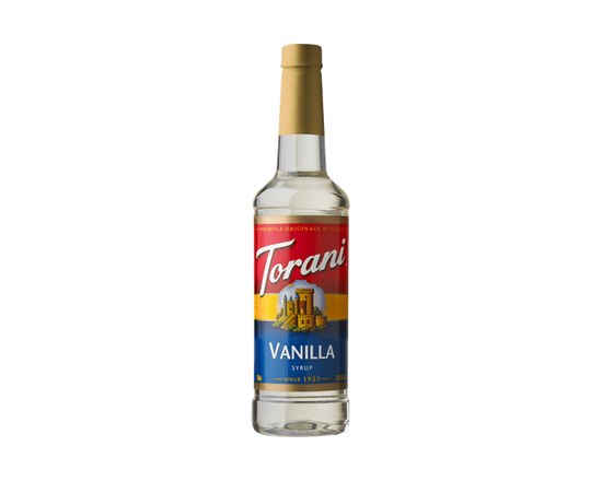 Torani Syrup, Vanilla, 750ML - 750ML