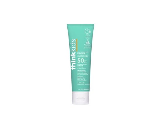 Think Kids Sunscreen SPF 50+, 3oz - 3 oz