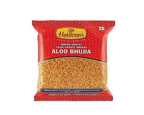 Haldiram Alu Bhujia 150 G - 150 g