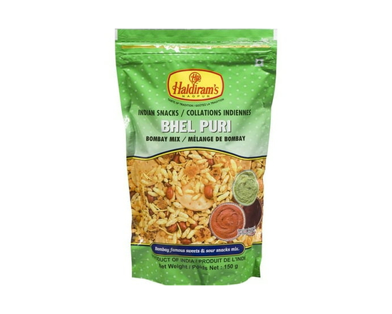 Haldiram Bhel Puri 150 G - 150 g