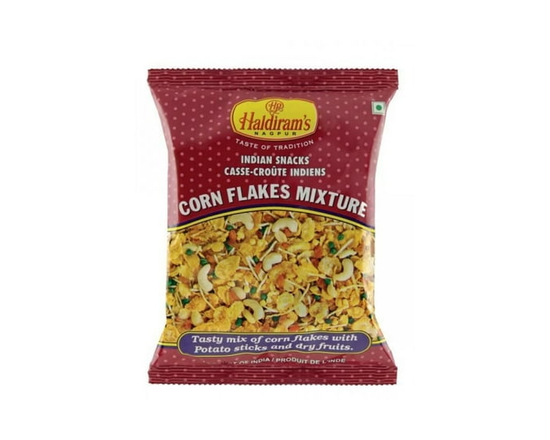 Haldiram Cornflakes Mixture 150 G - 150 g