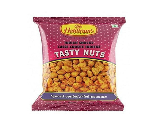 Haldirams Tasty nuts - 150 g