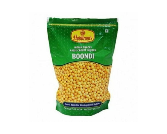 Haldiram Khari Boondi 350 G - 350 g