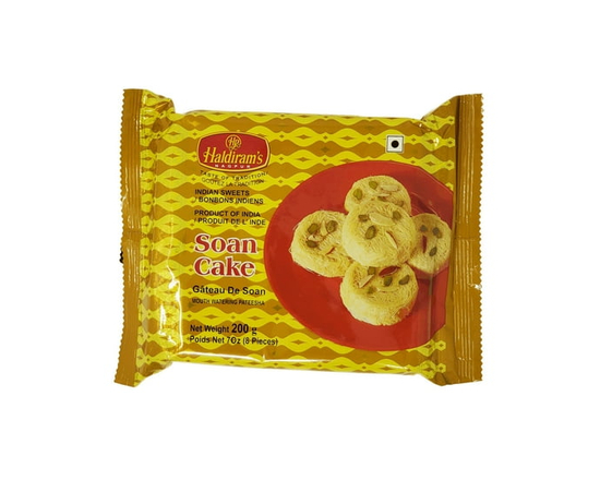 SOAN CAKE