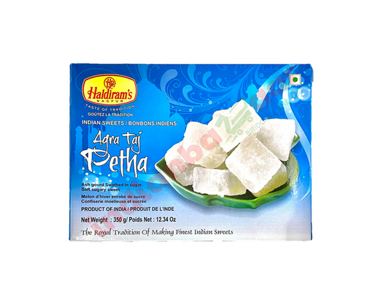 HDRMS AGRA TAJ PETHA - 400g