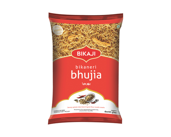 Bikaji Bikaneri Bhujia, 140g - 140g