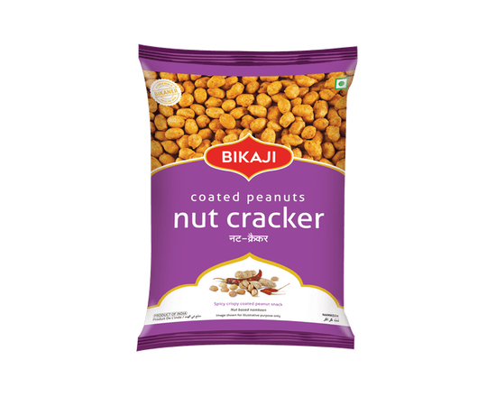 Bikaji Nut Cracker, 140g - 140g