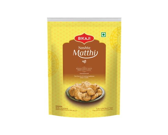 Bikaji Nashta Matthi, 140g - 140g