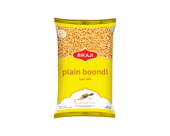 Bikaji Boondi Plain, 140g - 140g