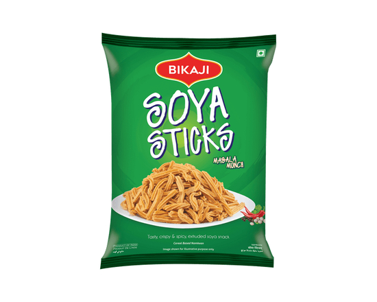 Bikaji Soya Sticks, 140g - 140g