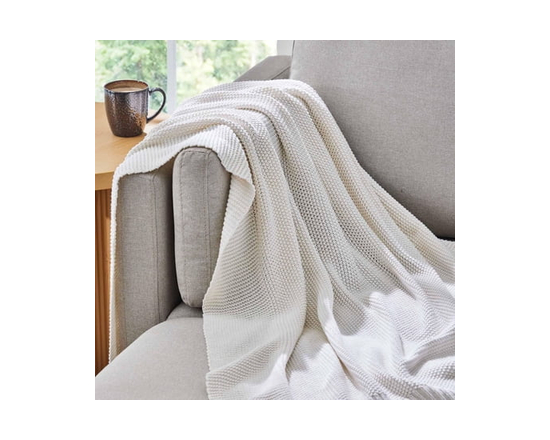 Better Homes & Gardens Throw - Throw (Papyrus)
